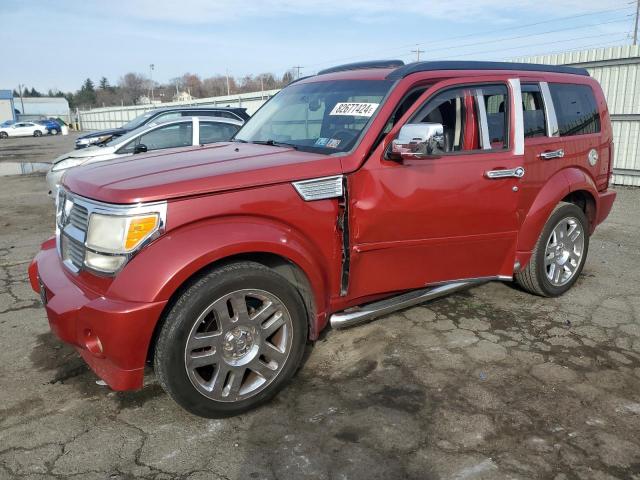  Salvage Dodge Nitro