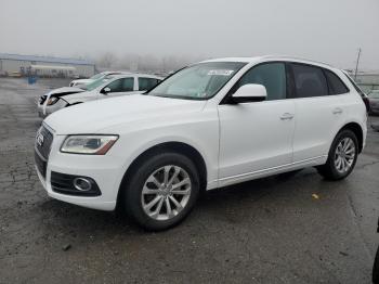  Salvage Audi Q5