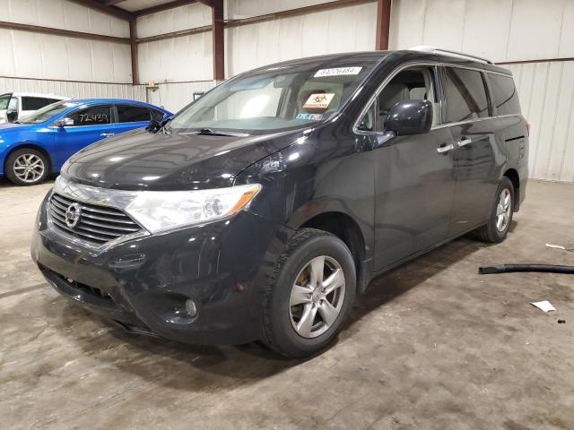  Salvage Nissan Quest