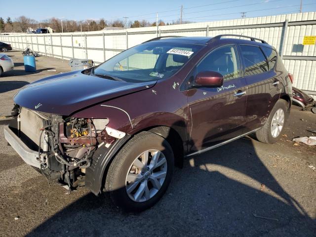  Salvage Nissan Murano