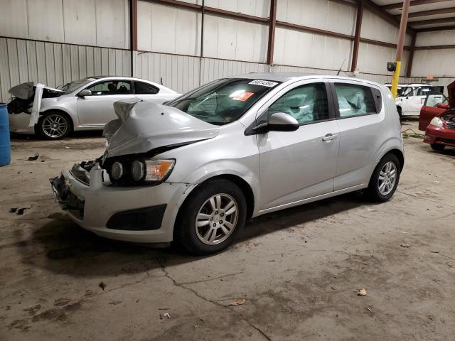  Salvage Chevrolet Sonic