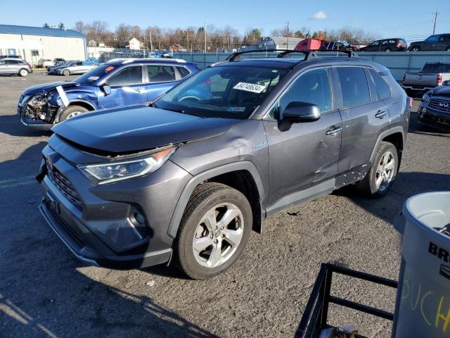  Salvage Toyota RAV4