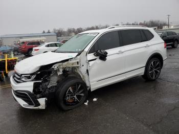  Salvage Volkswagen Tiguan