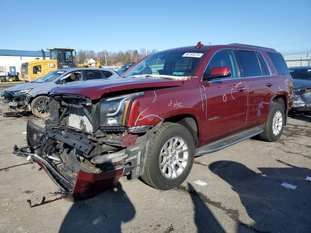  Salvage GMC Yukon