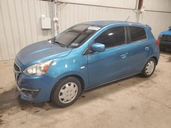  Salvage Mitsubishi Mirage