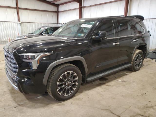  Salvage Toyota Sequoia