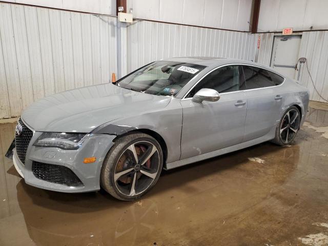  Salvage Audi S7