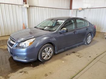  Salvage Subaru Legacy