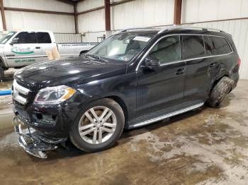  Salvage Mercedes-Benz G-Class