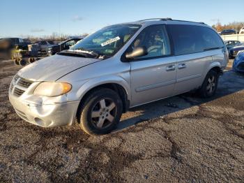  Salvage Dodge Caravan