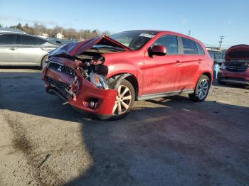  Salvage Mitsubishi Outlander