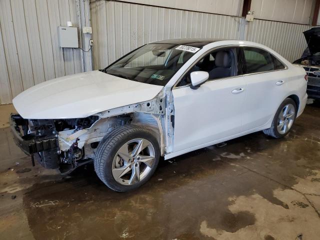  Salvage Audi A3