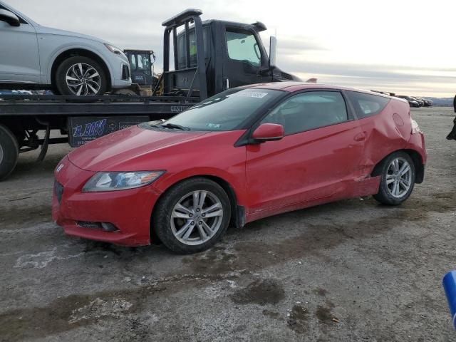  Salvage Honda Crz