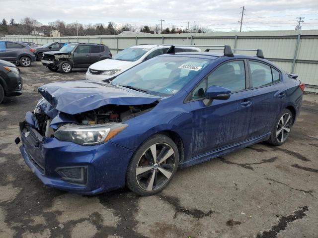  Salvage Subaru Impreza