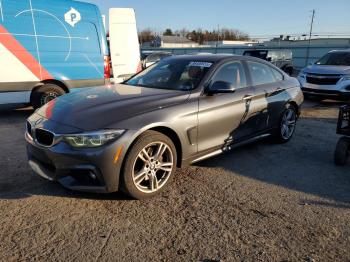  Salvage BMW 4 Series