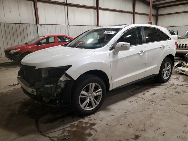  Salvage Acura RDX