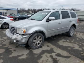  Salvage Chrysler Aspen