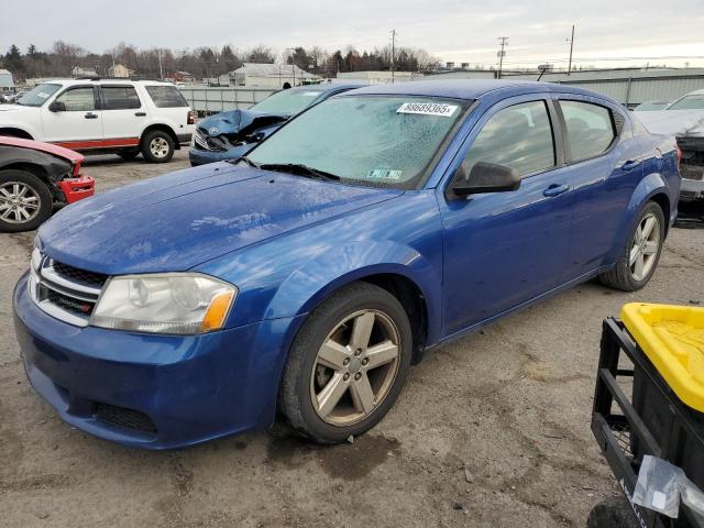  Salvage Dodge Avenger