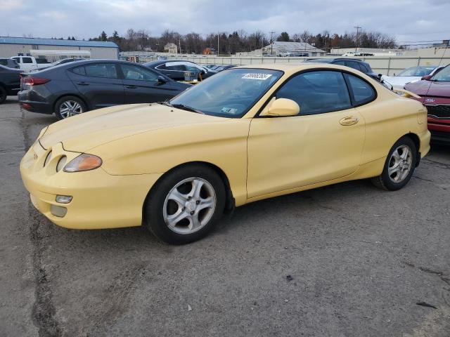  Salvage Hyundai Tiburon