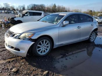  Salvage Lexus Gs