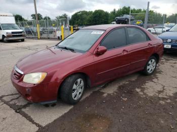  Salvage Kia Spectra