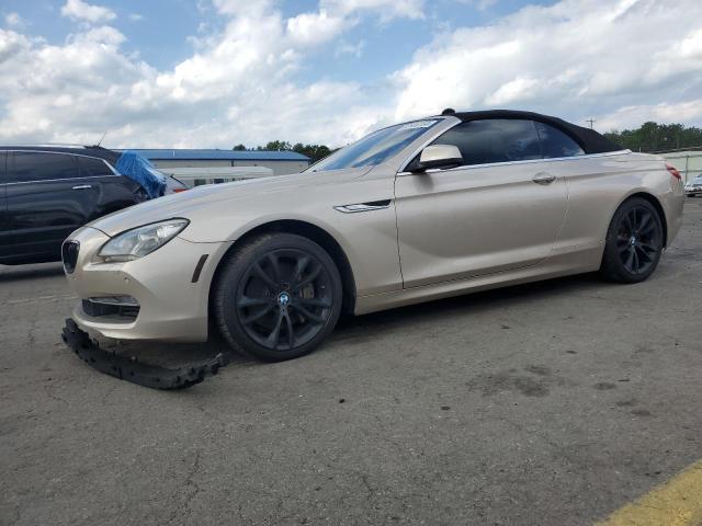  Salvage BMW 6 Series