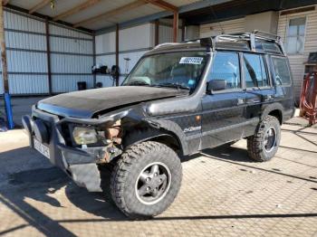  Salvage Land Rover Defender