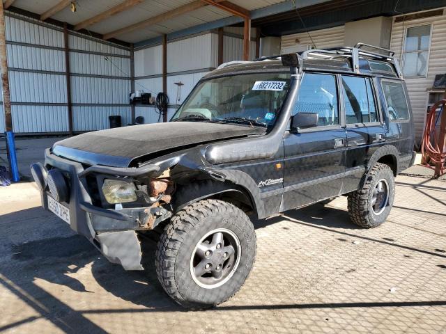  Salvage Land Rover Defender