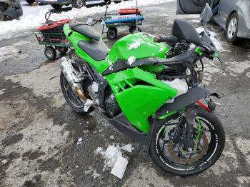  Salvage Kawasaki Ex300 B