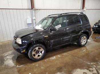  Salvage Suzuki Gr Vitara