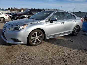  Salvage Subaru Legacy