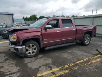  Salvage GMC Sierra