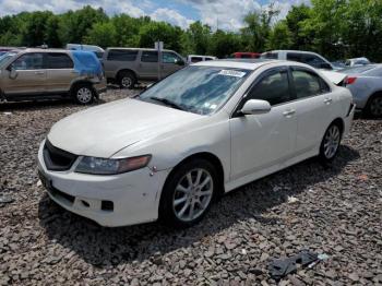  Salvage Acura TSX