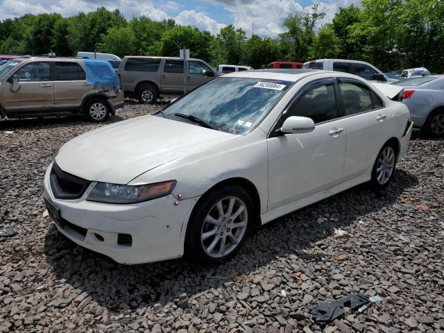  Salvage Acura TSX