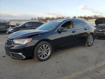  Salvage Acura TLX