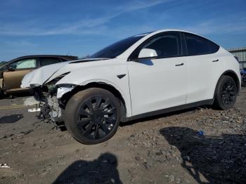  Salvage Tesla Model Y