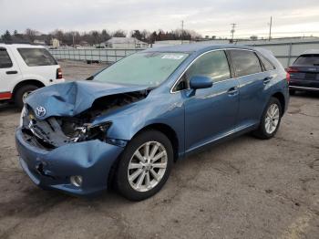  Salvage Toyota Venza