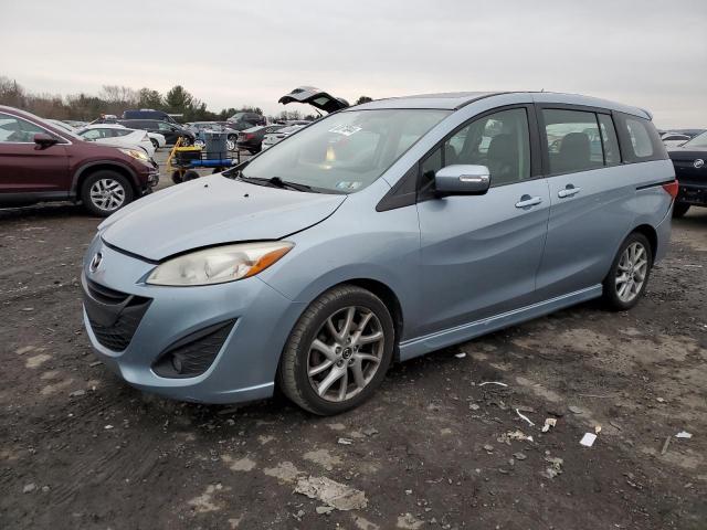  Salvage Mazda 5