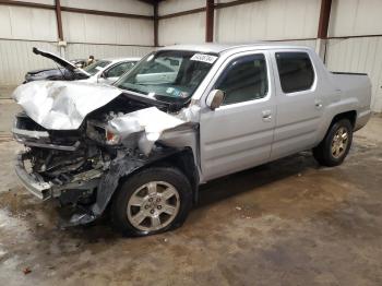  Salvage Honda Ridgeline