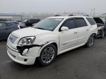  Salvage GMC Acadia