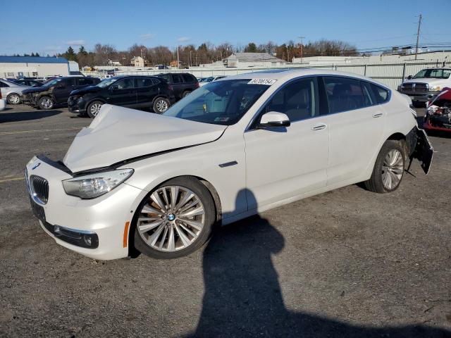  Salvage BMW 5 Series