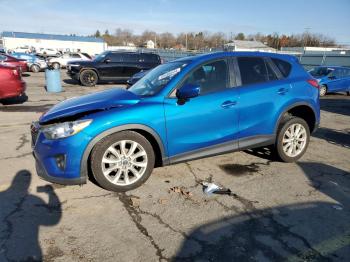  Salvage Mazda Cx