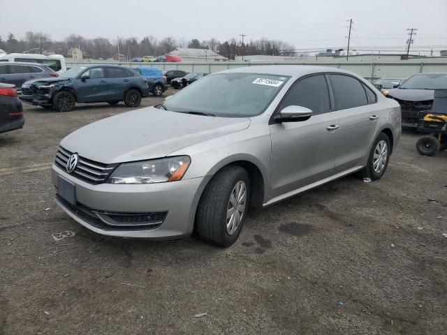  Salvage Volkswagen Passat