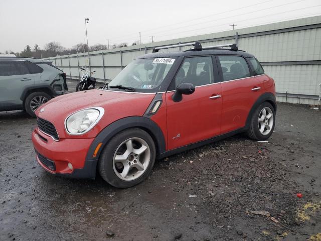  Salvage MINI Cooper