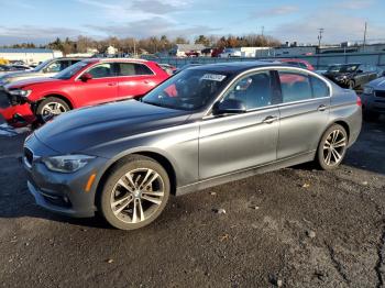  Salvage BMW 3 Series