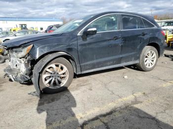  Salvage Acura RDX