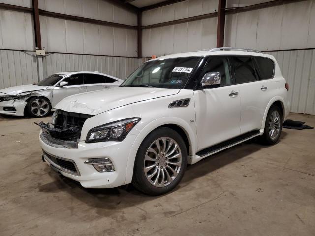  Salvage INFINITI Qx