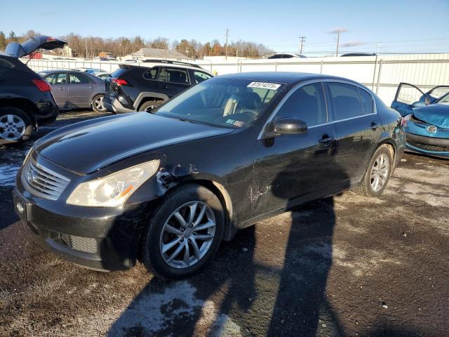  Salvage INFINITI G35