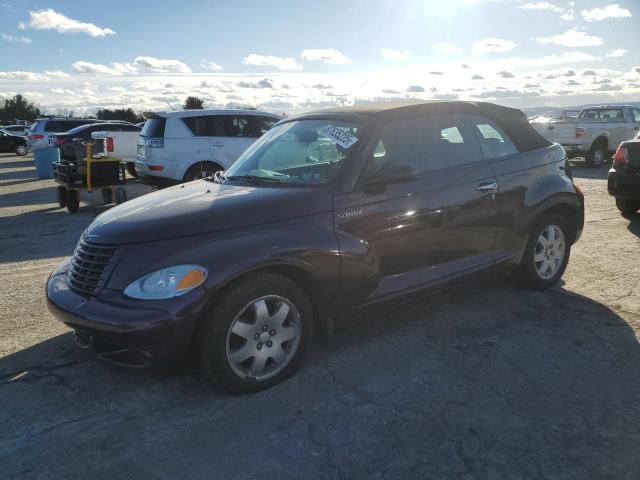  Salvage Chrysler PT Cruiser