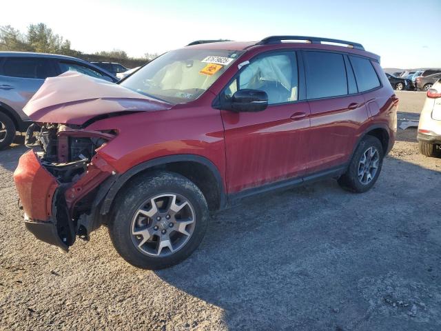  Salvage Honda Passport